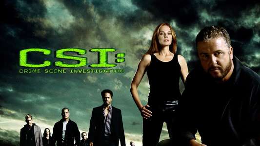CSI: Crime Scene Investigation - Backdrops