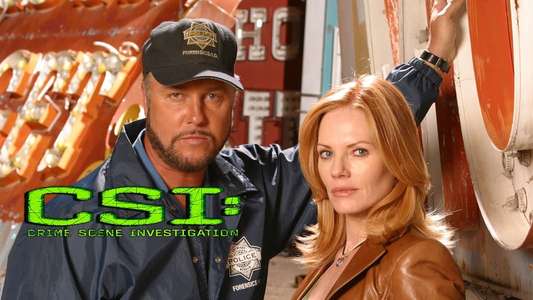CSI: Crime Scene Investigation - Backdrops