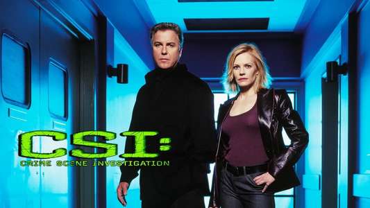 CSI: Crime Scene Investigation - Backdrops