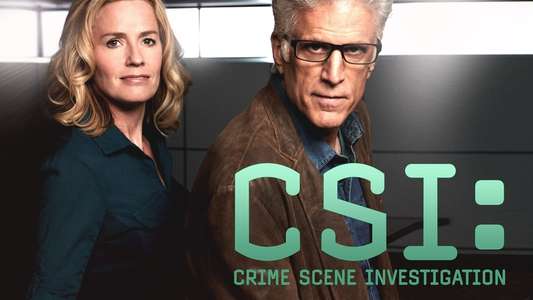 CSI: Crime Scene Investigation - Backdrops