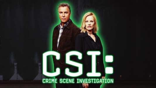 CSI: Crime Scene Investigation - Backdrops