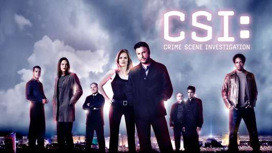 CSI: Crime Scene Investigation - Backdrops