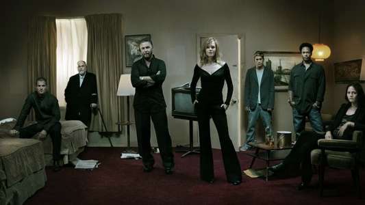 CSI: Crime Scene Investigation - Backdrops