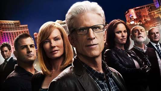 CSI: Crime Scene Investigation - Backdrops