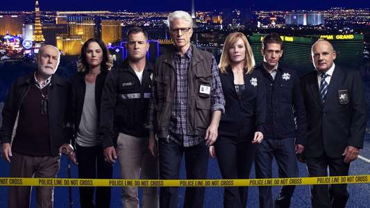 CSI: Crime Scene Investigation - Backdrops