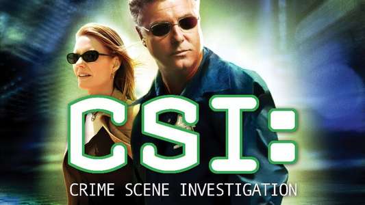 CSI: Crime Scene Investigation - Backdrops