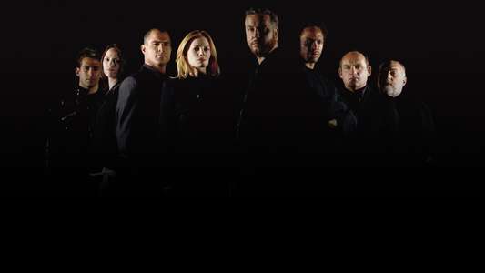 CSI: Crime Scene Investigation - Backdrops