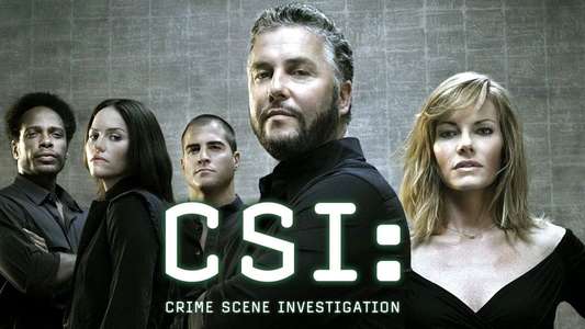 CSI: Crime Scene Investigation - Backdrops