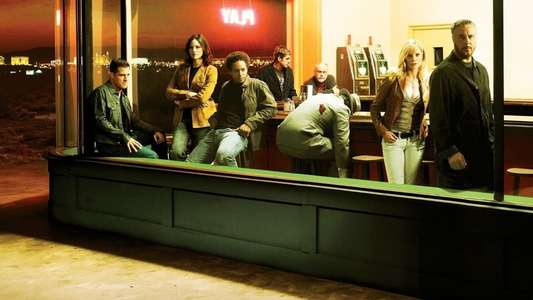 CSI: Crime Scene Investigation - Backdrops