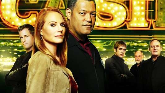 CSI: Crime Scene Investigation - Backdrops