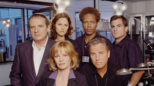 CSI: Crime Scene Investigation - Backdrops