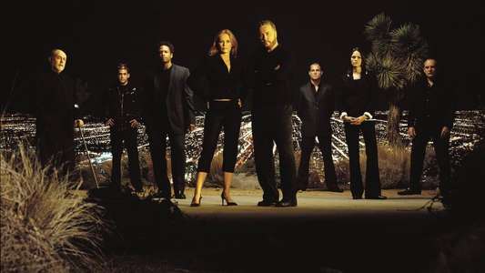 CSI: Crime Scene Investigation - Backdrops