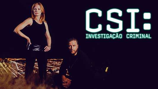 CSI: Crime Scene Investigation - Backdrops