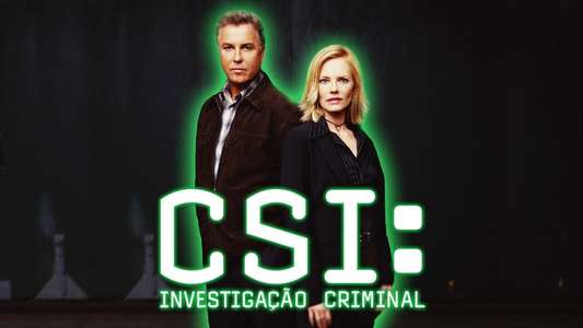CSI: Crime Scene Investigation - Backdrops