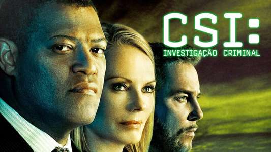 CSI: Crime Scene Investigation - Backdrops