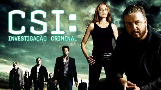 CSI: Crime Scene Investigation - Backdrops