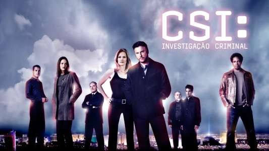 CSI: Crime Scene Investigation - Backdrops