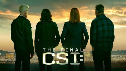 CSI: Crime Scene Investigation - Backdrops