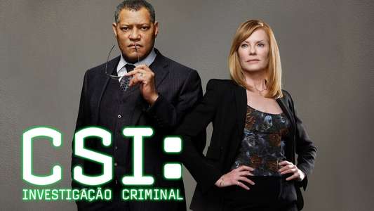 CSI: Crime Scene Investigation - Backdrops