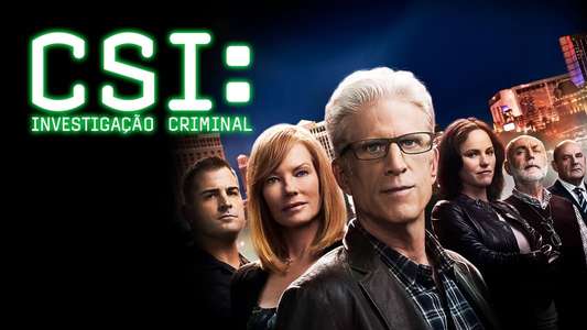 CSI: Crime Scene Investigation - Backdrops