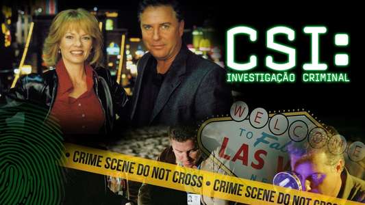 CSI: Crime Scene Investigation - Backdrops