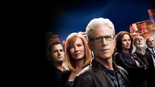 CSI: Crime Scene Investigation - Backdrops