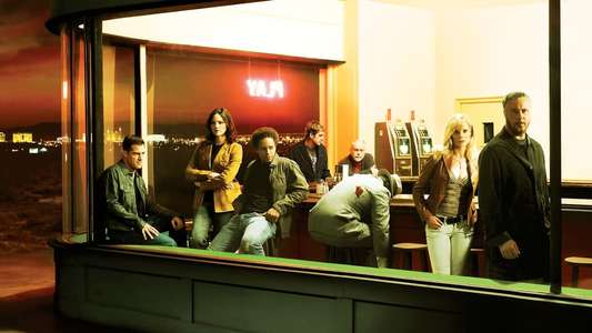 CSI: Crime Scene Investigation - Backdrops