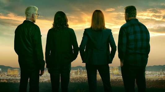 CSI: Crime Scene Investigation - Backdrops