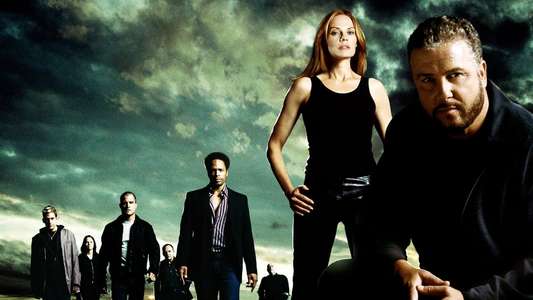 CSI: Crime Scene Investigation - Backdrops