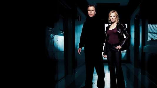 CSI: Crime Scene Investigation - Backdrops