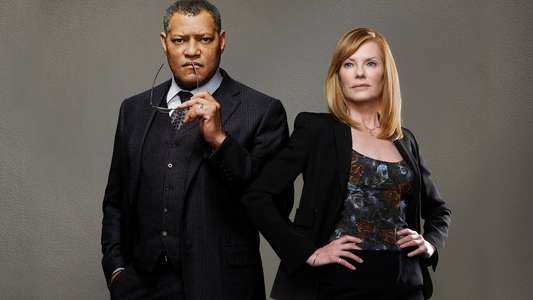 CSI: Crime Scene Investigation - Backdrops
