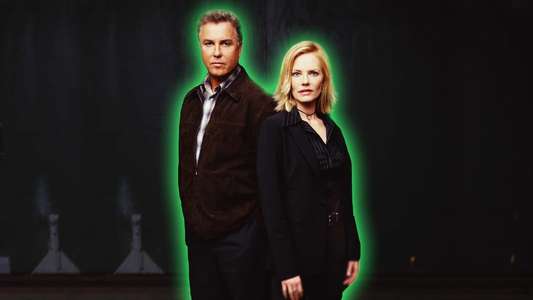 CSI: Crime Scene Investigation - Backdrops