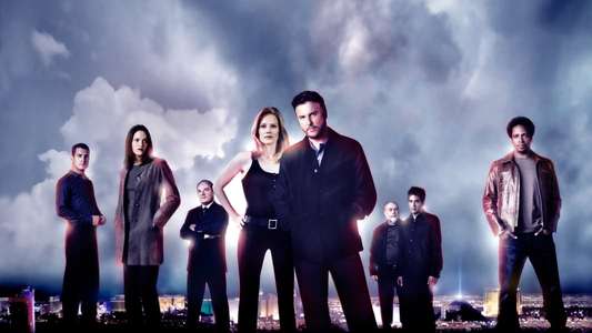 CSI: Crime Scene Investigation - Backdrops