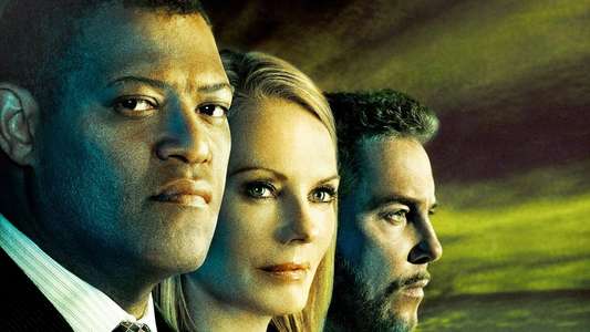 CSI: Crime Scene Investigation - Backdrops