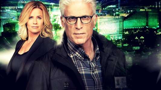 CSI: Crime Scene Investigation - Backdrops