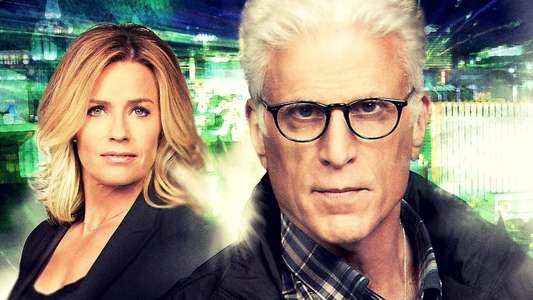 CSI: Crime Scene Investigation - Backdrops