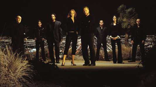 CSI: Crime Scene Investigation - Backdrops