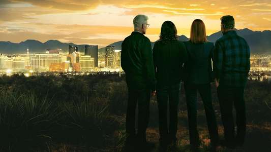 CSI: Crime Scene Investigation - Backdrops