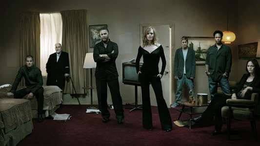 CSI: Crime Scene Investigation - Backdrops