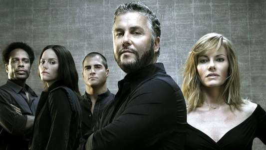 CSI: Crime Scene Investigation - Backdrops