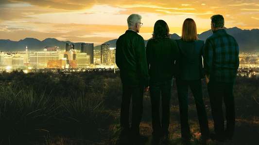 CSI: Crime Scene Investigation - Backdrops