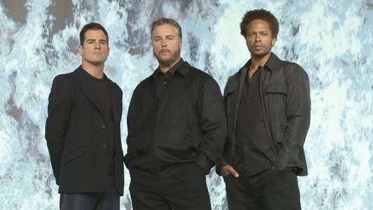 CSI: Crime Scene Investigation - Backdrops
