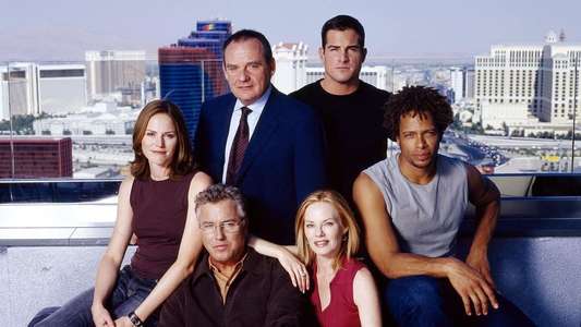 CSI: Crime Scene Investigation - Backdrops