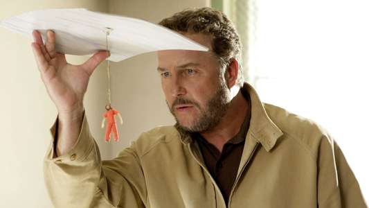 CSI: Crime Scene Investigation - Backdrops