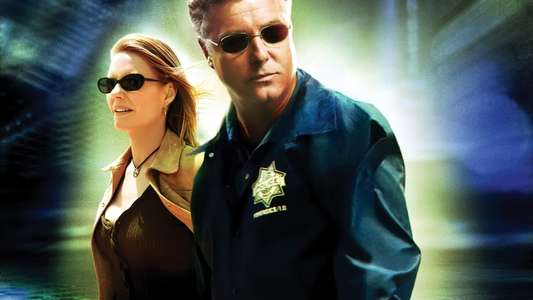CSI: Crime Scene Investigation - Backdrops