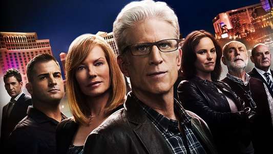CSI: Crime Scene Investigation - Backdrops