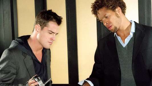 CSI: Crime Scene Investigation - Backdrops