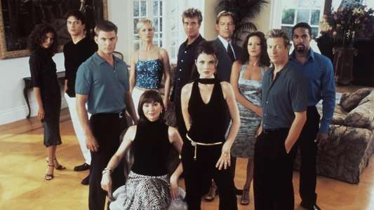 Titans - Backdrop