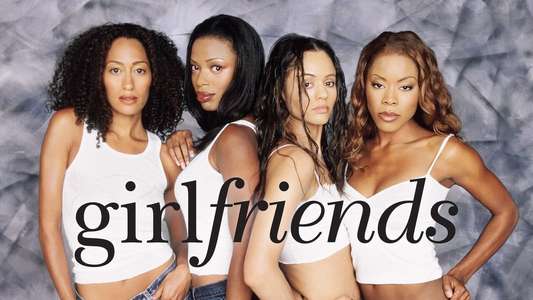 Girlfriends - Backdrop