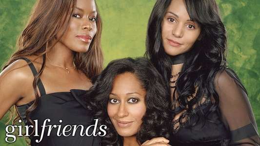 Girlfriends - Backdrop